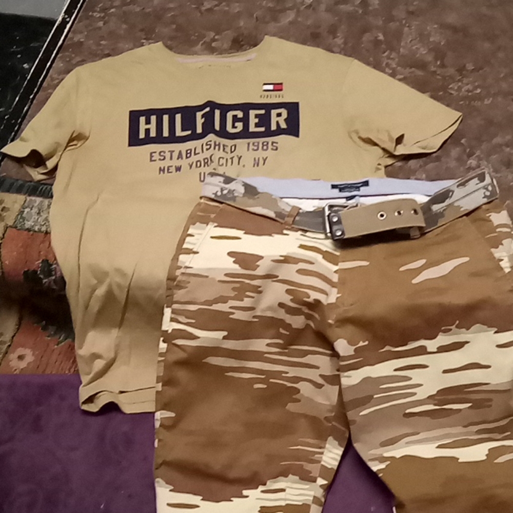 Tommy hilfiger set